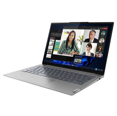 Ноутбук Lenovo ThinkBook 13s G4 IAP Arctic Grey (21AR000RRA) фото