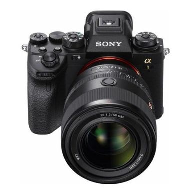 Об'єктив Sony SEL50F12GM 50mm f/1,2GM FE фото