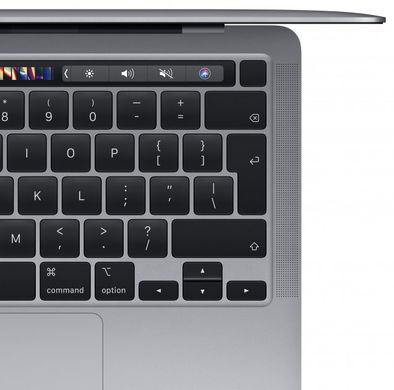 Ноутбук Apple Macbook Pro 13” Space Greu 2020 (Z11BOOOOV) фото