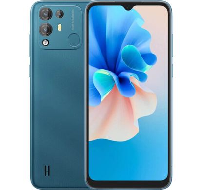 Смартфон Blackview A55 Pro 4/64GB Cobalt Blue фото