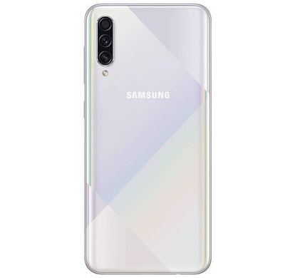 Смартфон Samsung Galaxy A50s 4/128GB DS Prism Crush White фото