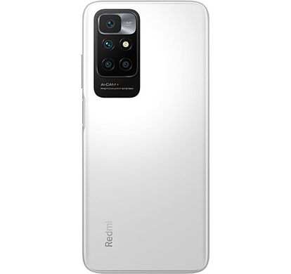 Смартфон Xiaomi Redmi 10 4/64GB Pebble White (no NFC) фото