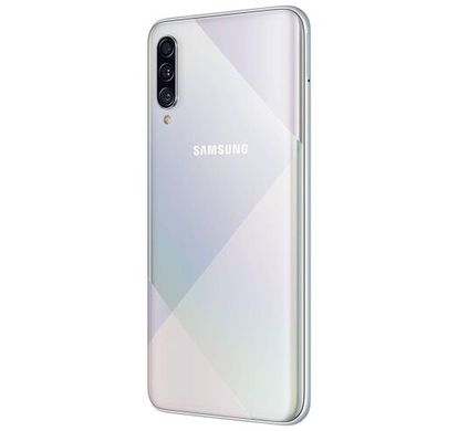 Смартфон Samsung Galaxy A50s 4/128GB DS Prism Crush White фото