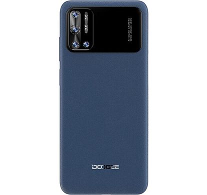 Смартфон DOOGEE N40 Pro 6/128GB Blue фото