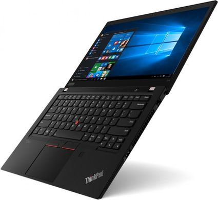 Ноутбук Lenovo ThinkPad T14 Gen 2 Black (20W0009RRA) фото