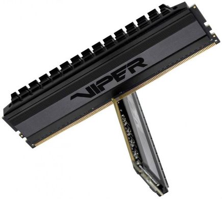 Оперативна пам'ять Patriot Viper 4 BLACKOUT, DDR4, 16 GB, 4266MHz, CL18 (PVB416G426C8K) фото