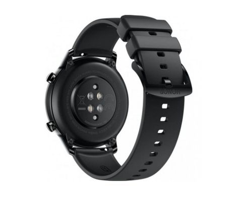 Смарт-часы Honor MagicWatch 2 42mm Agate Black (55024996) фото