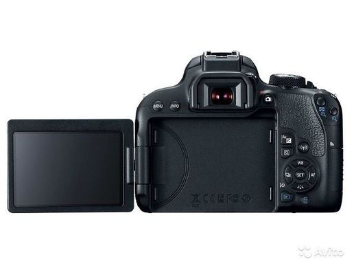 Фотоаппарат Canon EOS 250D body фото