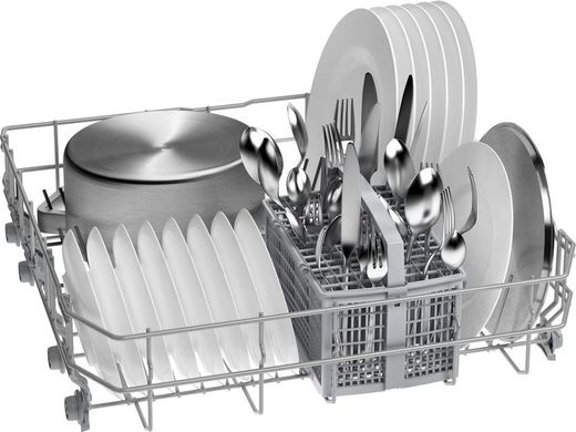 Посудомийні машини вбудовані BOSCH SMV4HVX37E фото