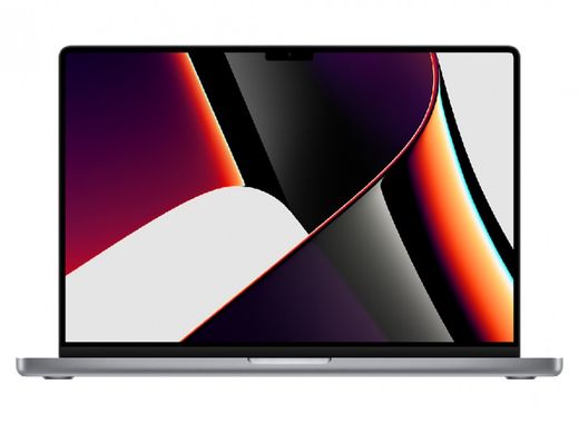 Ноутбук Apple MacBook Pro 14" Space Gray 2021 (Z15G001X4) фото