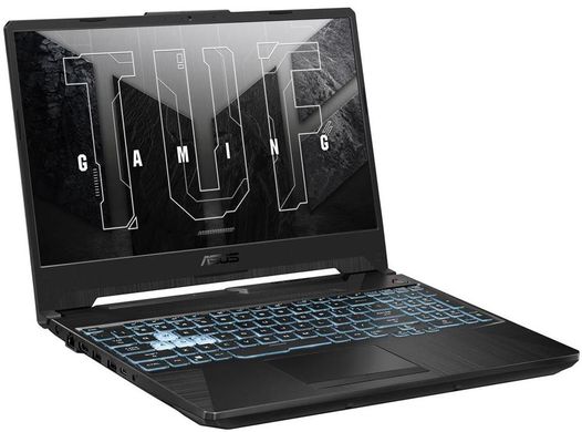 Ноутбук ASUS TUF Gaming F15 FX506HM Graphite Black (FX506HM-HN004) фото