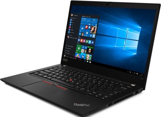 Ноутбук Lenovo ThinkPad T14 Gen 2 Black (20W0009RRA) фото