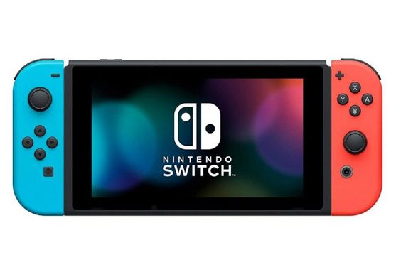 Ігрова приставка Nintendo Switch Neon Blue-Red Mario Kart 8 Deluxe Bundle фото