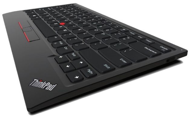 Клавиатура Lenovo ThinkPad TrackPoint Keyboard II (4Y40X49515) фото