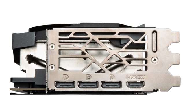 MSI GeForce RTX 4080 16GB GAMING TRIO