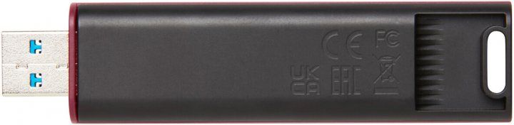 Flash пам'ять Kingston 512 GB DataTraveler Max USB 3.2 Gen 2 (DTMAXA/512GB) фото
