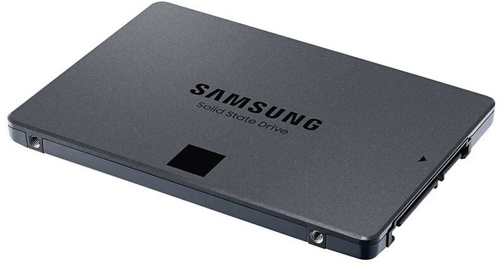 SSD накопитель Samsung 860 QVO 1 TB (MZ-76Q1T0BW) фото