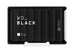 WD Black D10 Game Drive for Xbox 12 TB (WDBA5E0120HBK-EESN) детальні фото товару