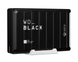 WD Black D10 Game Drive for Xbox 12 TB (WDBA5E0120HBK-EESN) детальні фото товару