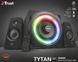 Trust GXT 629 Tytan RGB Illuminated 2.1 Speaker Set (22944) детальні фото товару