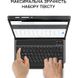 AIRON Premium Samsung Galaxy Tab A7 LITE T220/T225 BT keyboard Black (4822352781065) подробные фото товара