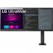 LG UltraWide (34WN780-B) детальні фото товару