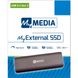 MyMedia MyExternal 128 GB (69283) подробные фото товара