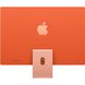 Apple iMac 24 M1 Orange (MGPR3/Z132000BT) подробные фото товара