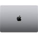 Apple MacBook Pro 14" Space Gray 2021 (Z15H0010J, Z15G000DT) подробные фото товара