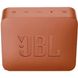 JBL GO 2 Sunkissed Cinnamon (JBLGO2CINNAMON)