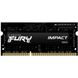 Kingston FURY 16 GB (2x8GB) DDR3L 1866 MHz Impact (KF318LS11IBK2/16) подробные фото товара