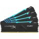 HyperX Fury DDR4 RGB 4x16Gb (HX432C16FB3AK4/64) подробные фото товара