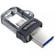 SanDisk 32 GB USB Ultra Dual OTG USB 3.0 Black (SDDD3-032G-G46) детальні фото товару