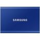 Samsung T7 2 TB Indigo Blue (MU-PC2T0H/WW) подробные фото товара