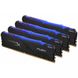 HyperX Fury DDR4 RGB 4x16Gb (HX432C16FB3AK4/64) детальні фото товару
