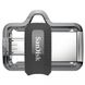 SanDisk 32 GB USB Ultra Dual OTG USB 3.0 Black (SDDD3-032G-G46) подробные фото товара