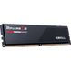 G.Skill 32 GB (2x16GB) DDR5 5600 MHz Ripjaws S5 Black (F5-5600J3636C16GX2-RS5K) подробные фото товара