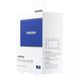 Samsung T7 2 TB Indigo Blue (MU-PC2T0H/WW) детальні фото товару