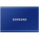 Samsung T7 2 TB Indigo Blue (MU-PC2T0H/WW) подробные фото товара