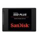 SanDisk SSD Plus 1 TB (SDSSDA-1T00-G26) детальні фото товару