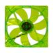 Cooling Baby 12025 4PS GREEN LED