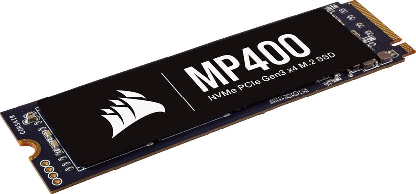 SSD накопитель Corsair MP400 M.2 2Tb (CSSD-F2000GBMP400) фото