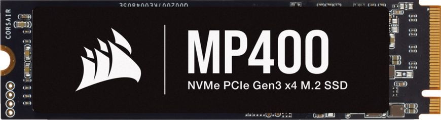 SSD накопичувач Corsair MP400 M.2 2Tb (CSSD-F2000GBMP400) фото