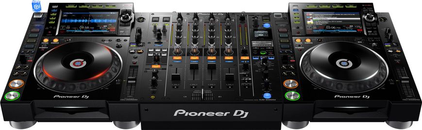 DJ оборудование PIONEER DJM-900NXS2 фото