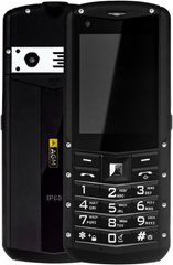 Смартфон AGM M5 Black фото