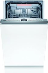 Посудомоечные машины встраиваемые BOSCH SPV4HMX61E фото