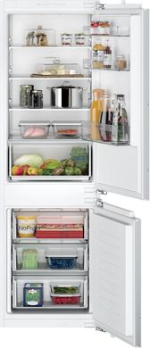Вбудовані холодильники Siemens KI86NNFF0 фото