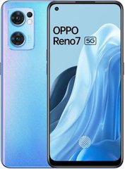 Смартфон OPPO Reno 7 5G 8/256GB Startrails Blue фото