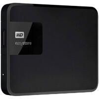 Жорсткий диск WD Easystore Portable 5TB (WDBKUZ0050BBK-WESN) фото