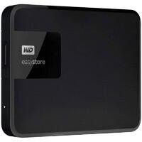 Жесткие диски WD Easystore Portable 5TB (WDBKUZ0050BBK-WESN)